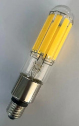 Żarówka LED Soda One 36W 230V E27 T46 filament 6700lm 4000K Helios LED-3136