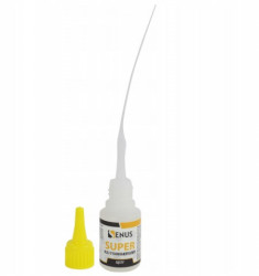 KLEJ CYJANOAKRYLOWY GESTY 20G