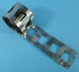 TAŚMA DO ZGRZEW.OGNIW 27mm 1mb 2-OGNIWA