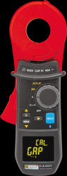 P01122016 Current clamp meter C.A 6417, for earthing tests
