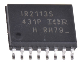 Sterownik bramki MOSFET 16-pinowy 2,5 A SOIC IR2113STRPBF 20V