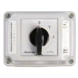 Łącznik w obud. ŁK40-4.831 (0-Y-D) SPAMEL 000711