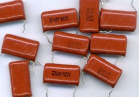 220nF/200V r=20mm KONDENSATOR