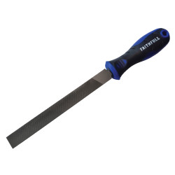 Faithfull FAIFIHSC6 Handled Hand Second Cut Engineers File 150mm (6in)