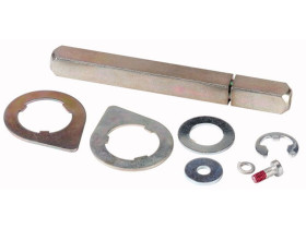 Wałek napędu K3 do mechanizmu przełączającego DMV250N/400N (400mm) 4K10H400COK3 1050252 EATON