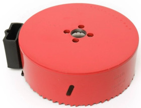 Otwornica bimetalowa koronka 127mm Schmith