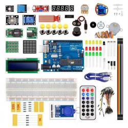 Zestaw Edukacyjny Arduino Startowy Kit XXL UNO R3