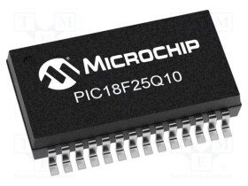 PIC18F25Q10-E/SS