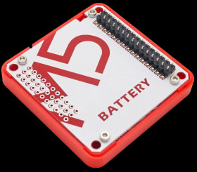 M5Stack Battery Module for ESP32 Core Development Kit