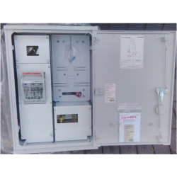 INCOBEX ZP1/R00/WI złącze pomiar. bez fund. 40x58