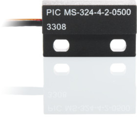 Reed switche, 1 Form C (NO/NC), 5 W, 175 V (DC), 0.25 A, MS-324-4-1-0500