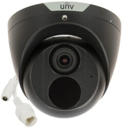 KAMERA IP IPC3614SS-ADF28KM-I0-BLACK - 4 Mpx 2.8 mm UNIVIEW