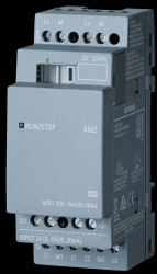 6ED1055-1MA00-0BA2 LOGO!8 AM2, expansion module