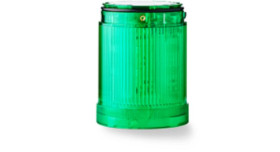 Moduł wieży sygnalizacyjnej Moduł lampy pulsującej AUER Signal Zielony 12 → 250 V. VLL