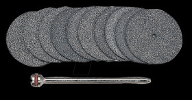 28810 Cutting discs, Ø= 22mm, 10 pieces