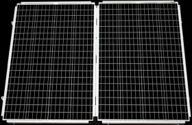 9885606 Solar case, foldable, 270 W