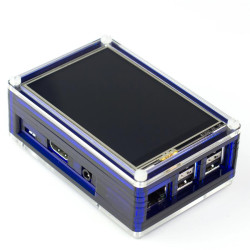 Pimoroni Pibow PiTFT+ - PIM345