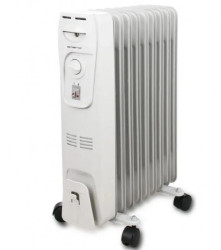 Grzejnik olejowy 2000W biały Emerio HO-105589