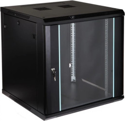 Szafa RACK 19cali 12U wisząca EPRADO-R19-12U/600-BLUE