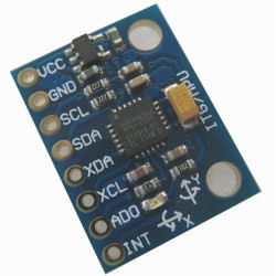 Moduł akcelerometra i żyroskopu 3 osie