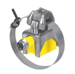 Czujnik zbliżeniowy Indukcyjny Turck Wpuszczany 10 → 30 V DC długość 25.5mm w obudowie prostokątnej