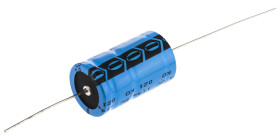 Kondensator 4700μF 16V dc Osiowy, Otwór przelotowy Vishay 18 (Dia.) x 30mm