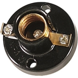 Lamp socket, E14, for illuminant, 419203