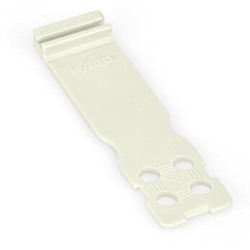 Płytka odciążająca Płytka zwalniająca naprężenia 831 WAGO Wtykane do modułu podstawowego