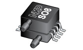 Pressure Sensor, 5V, -2/2kPa, SOP 8, Port
