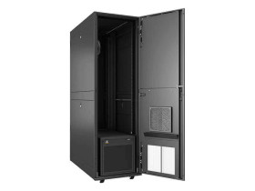 Vertiv VRCS3300-230V, Czarny, 750 mm, 1530 mm, 2134 mm, 363 kg