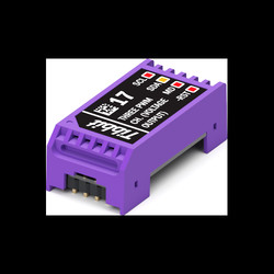 Tibbo Tibbit Block #17 - moduł wyjściowy