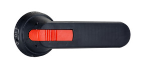 Uchwyt obrotowy zamknięcie zamknięcia do Uchwyt 145mm IP65 ABB 1SCA