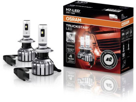 Osram Automotive 64215DWTS-2HFB Żarówka LED Truckstar H7 16 W 24 V