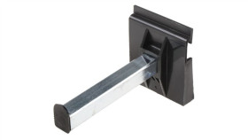 Uchwyt Narzędziowy Do Montażu Na Panelu Ściennym, W Zestawie: Rozmiar 1 Czop...