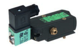 Zawór suwakowy EMERSON ? ASCO 3/2-5/2 G 1/4