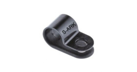 cable clip (11 max ID) insuloid NX5 - HellermannTyton