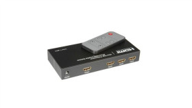 Roline Automatyczny Przełącznik Hdmi , 4 Porty