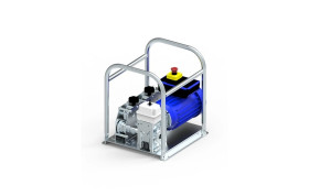 Prostowarka do drutu i bednarki elektryczna 100.3 EL /10002299/