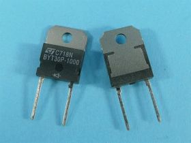 BYT-30P/1000 30A/1000V 70ns DIODA