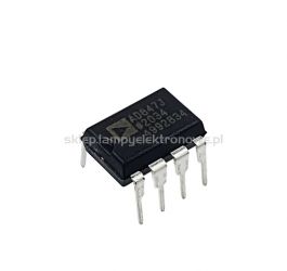 Wzmacniacz operacyjny AD847JNZ