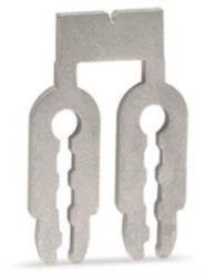 Ridge bridge for terminal block, 745-382