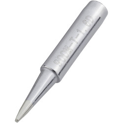 Toolcraft TO-4941108 Soldering Tip Chisel 1.6mm for ST Stations