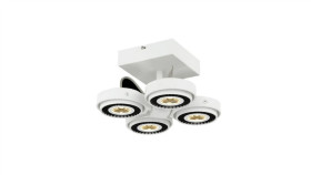 Lampa Sufitowa Techno 40W Led Ml3839 Milagro