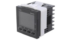 Tx4s-A4s Moduł: Regulator Temperatury Ssr Out 2: Alarmowe Na Panel Ip50