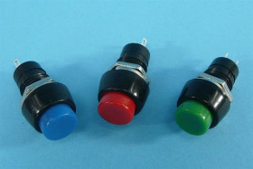 PBS-20-A2 PRZEŁ.ON/OFF OKRĄGŁY RE/GR/BK