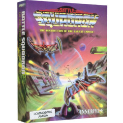 Battle Squadron: The Destruction of the Barrax Empire