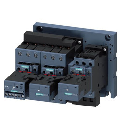 Stycznik 20 → 33 V ak/dc Siemens styki: 3 22 kW 65 A 3NO + 3NC 3RA2434-8XH32-1NB3