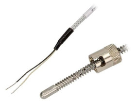 60-53123102-0150 Czujnik temperatury termopara J Izolacja: włókno szklane kl.1