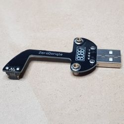 Solderless Zero Dongle for Raspberry Pi Zero