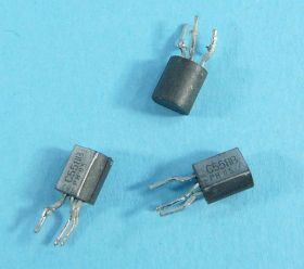 BC-558B TO-92 DEMO TRANZYSTOR